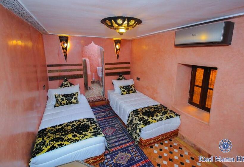 스탠다드 룸, Riad Mama H&k