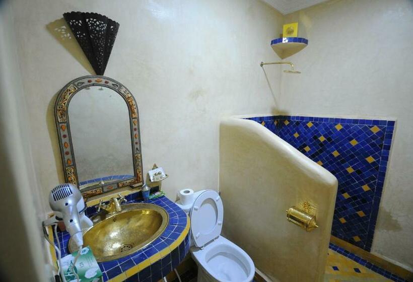 스탠다드 룸, Riad Mama H&k