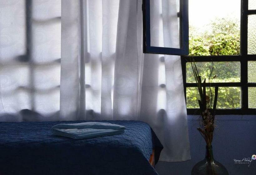 スタンダードトリプルルーム, Hostal Alua Rio