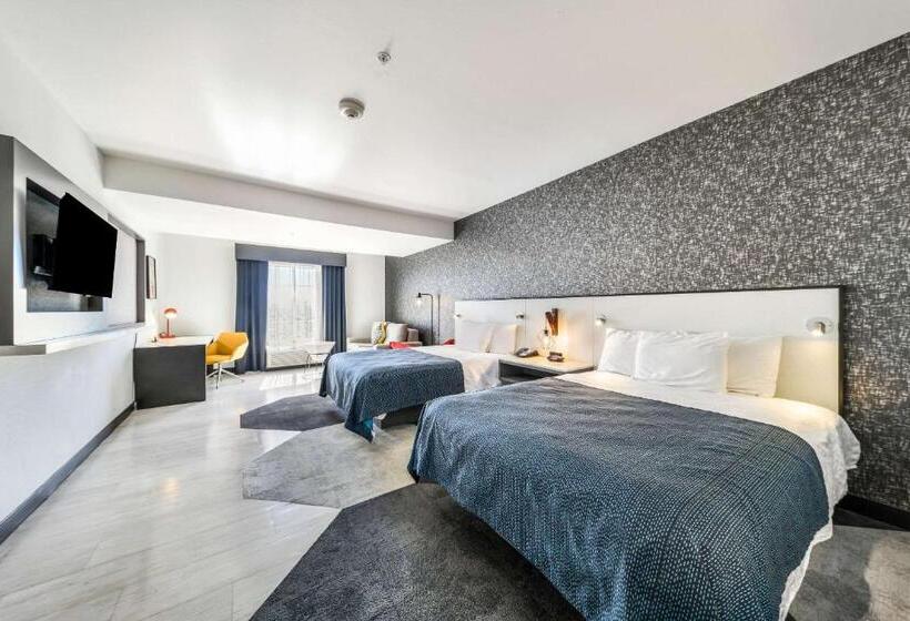 Номер Стандарт, Hy Lo Hotel, Ascend Hotel Collection