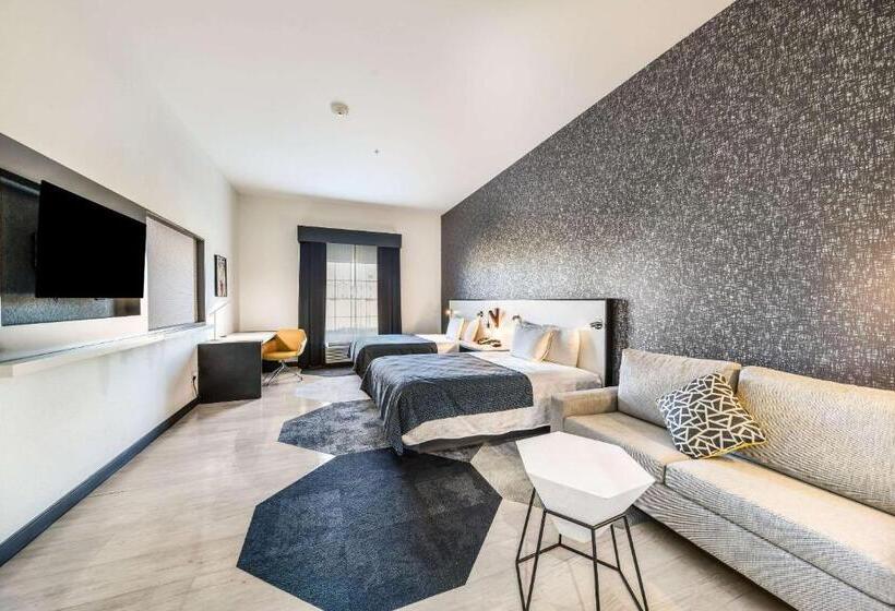 Номер Стандарт Адаптированный для Инвалидов, Hy Lo Hotel, Ascend Hotel Collection