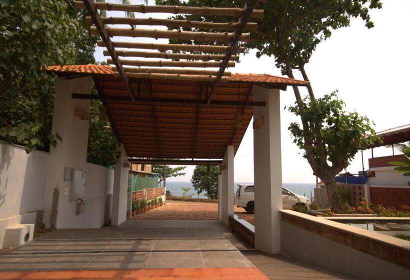 اتاق لوکس با چشم‌انداز دریا, Thanal Beach Resort