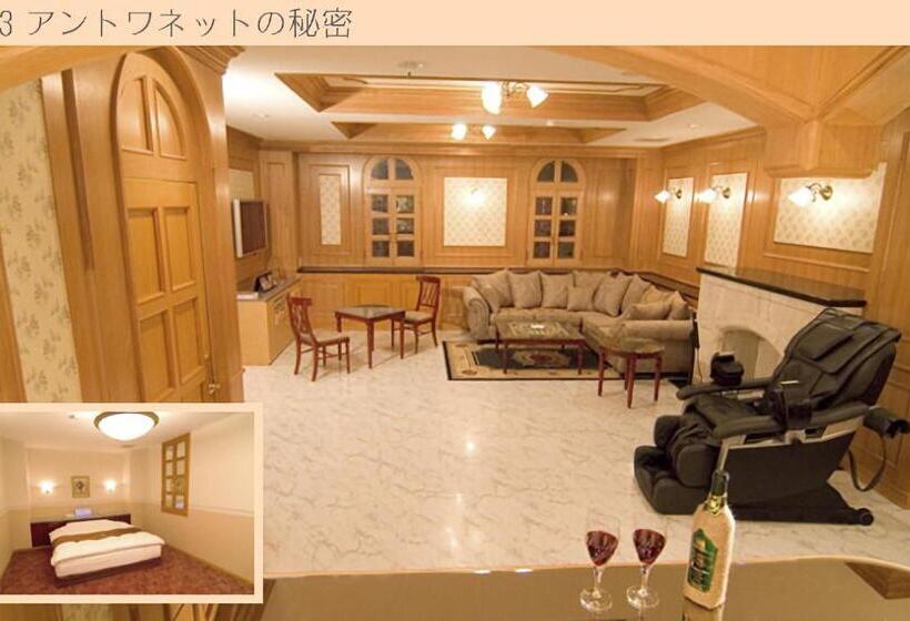 스탠다드 룸 킹사이즈 침대, Very Matsusaka
