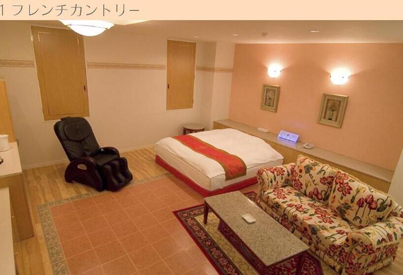 스탠다드 룸 킹사이즈 침대, Very Matsusaka