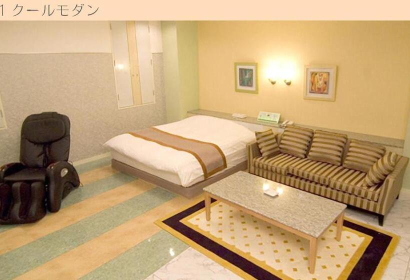 스탠다드 룸 킹사이즈 침대, Very Matsusaka