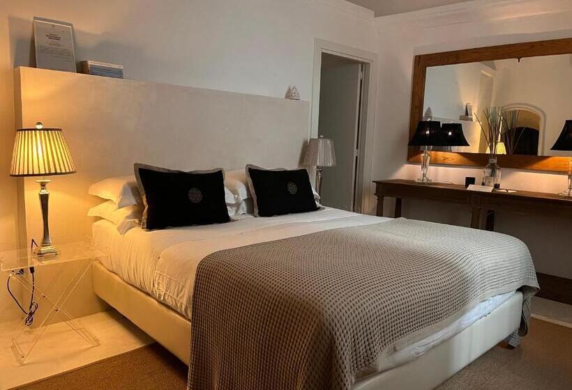 带大床的标准间, Agata Salento Luxury Home