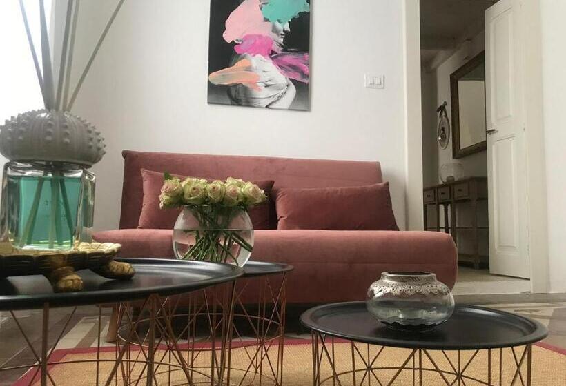 带大床的高级房间, Agata Salento Luxury Home