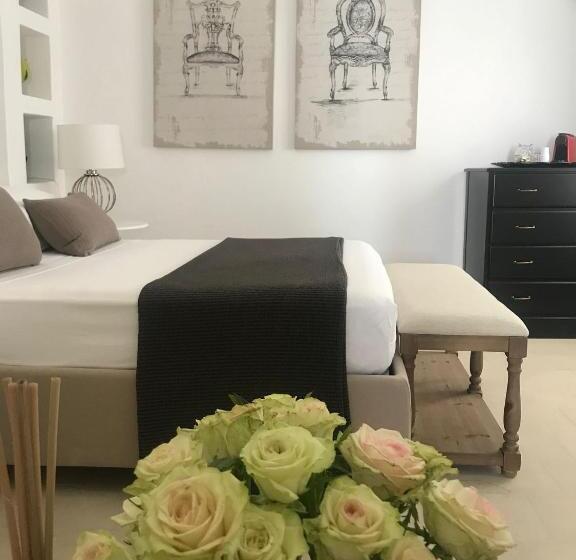 带大床的标准间, Agata Salento Luxury Home