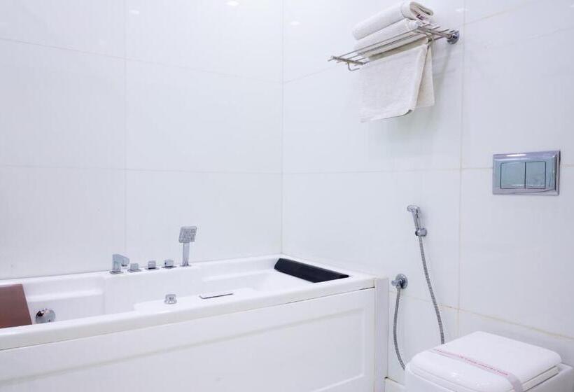 Президентский Люкс, Pushkar City Inn