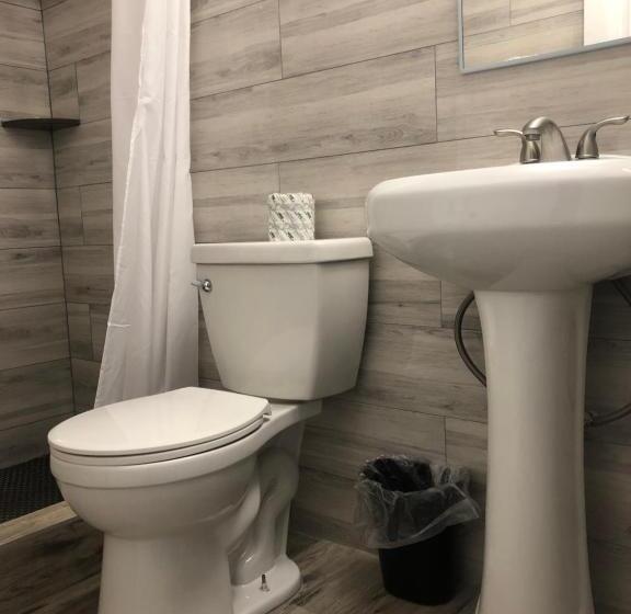 חדר סטנדרט, Bay Breeze Inn Bradenton Downtown