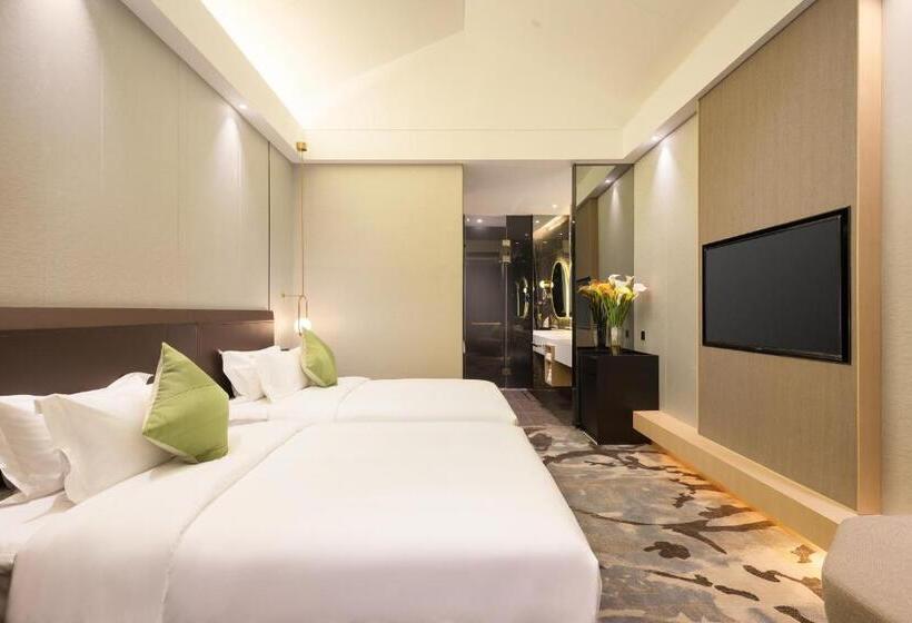 اتاق لوکس, Buddy Hotel Free Shuttle To Canton Fair Complex During Canton Fair Period