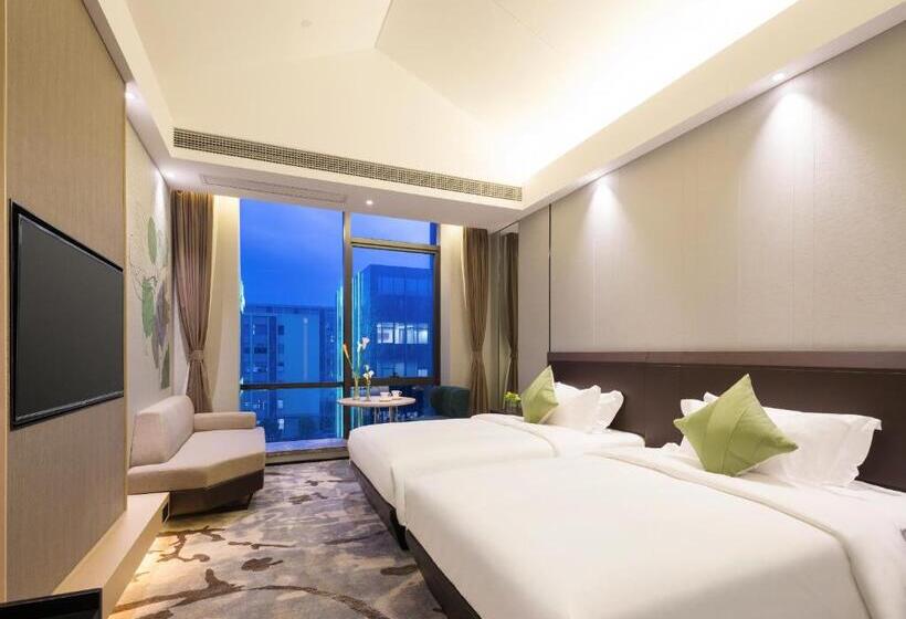 اتاق اجرایی, Buddy Hotel Free Shuttle To Canton Fair Complex During Canton Fair Period