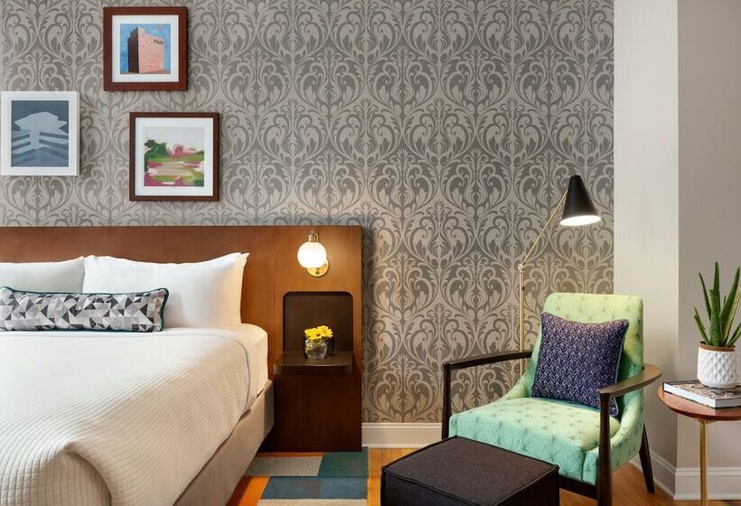 标准间, Indigo   Winston Salem Downtown, An Ihg