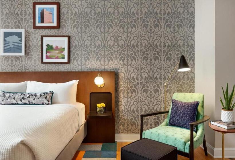 标准间, Indigo   Winston Salem Downtown, An Ihg