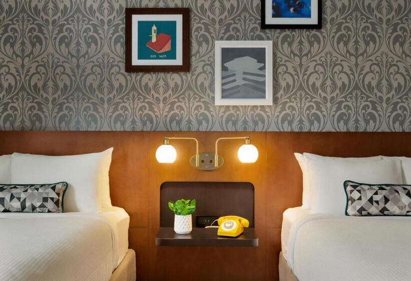 标准间, Indigo   Winston Salem Downtown, An Ihg