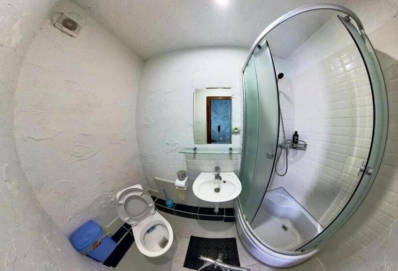 اتاق اکونومی, La Vitalie Guest House