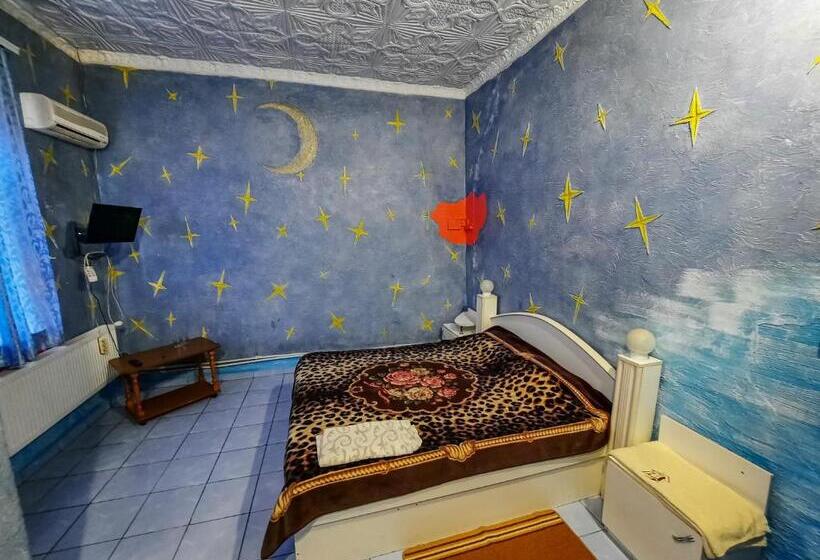 اتاق اکونومی, La Vitalie Guest House