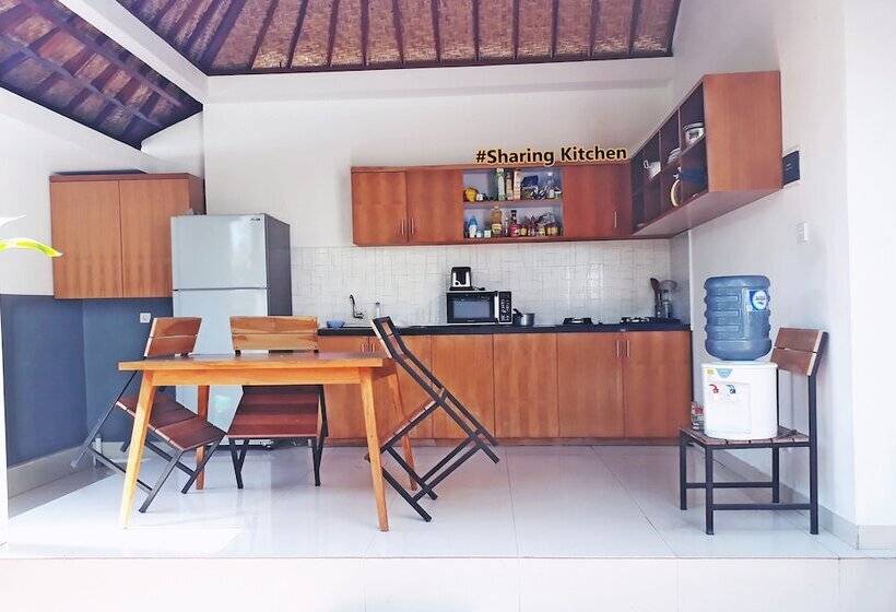 Студия Стандарт, Sahadewa Suites Residence
