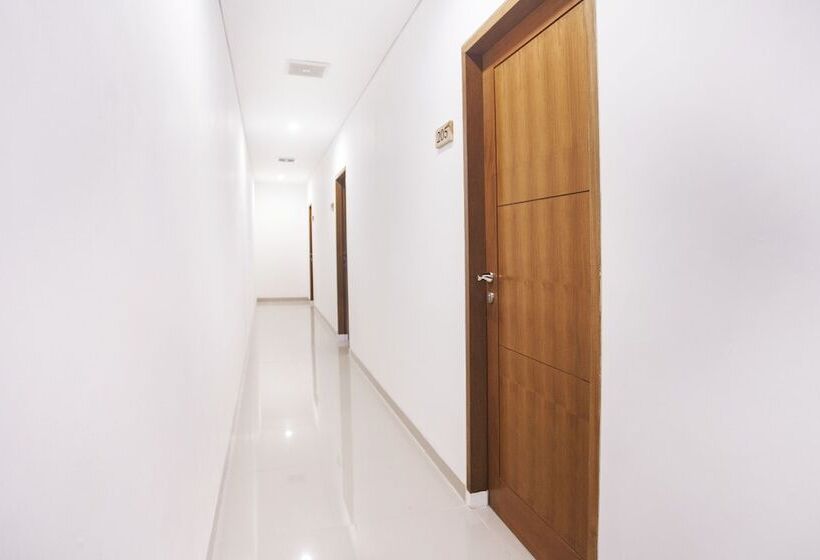 Студия Стандарт, Sahadewa Suites Residence