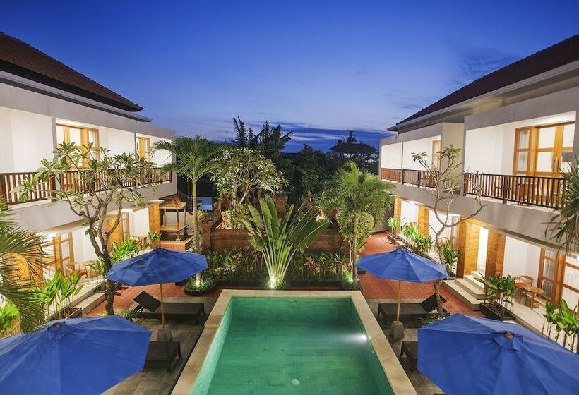 Студия Стандарт, Sahadewa Suites Residence