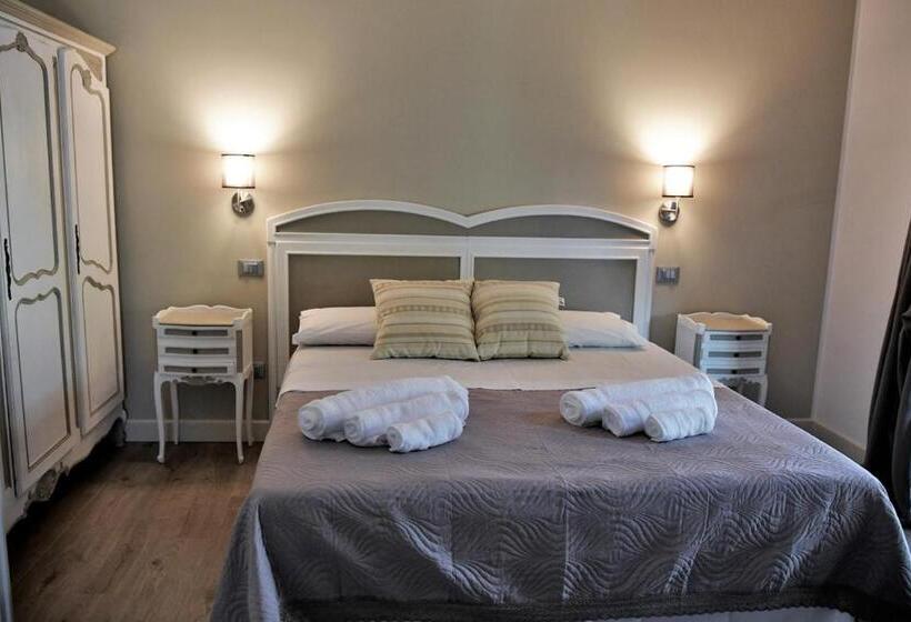Трехместный Номер Комфорт, Il Casale Della Gioia
