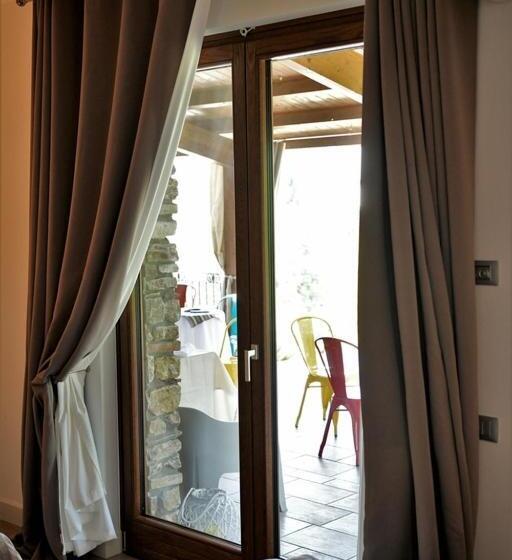 Трехместный Номер Deluxe, Il Casale Della Gioia