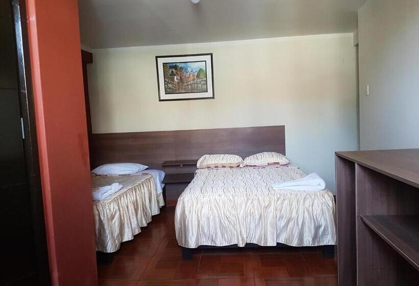 Номер Стандарт, Cálido Hostal