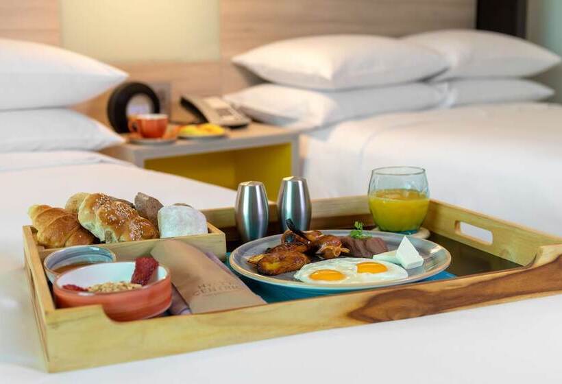 Номер Стандарт 2 Двуспальные Кровати, Hyatt Centric San Salvador