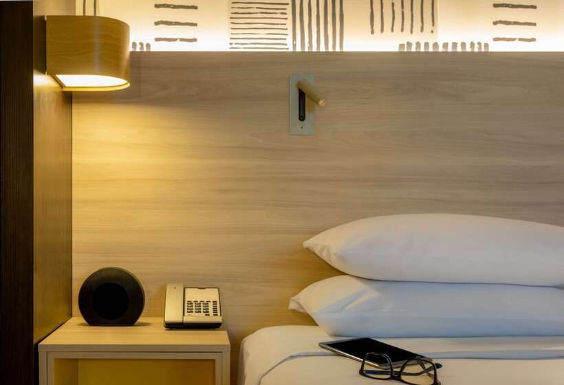 Номер Стандарт 2 Двуспальные Кровати, Hyatt Centric San Salvador