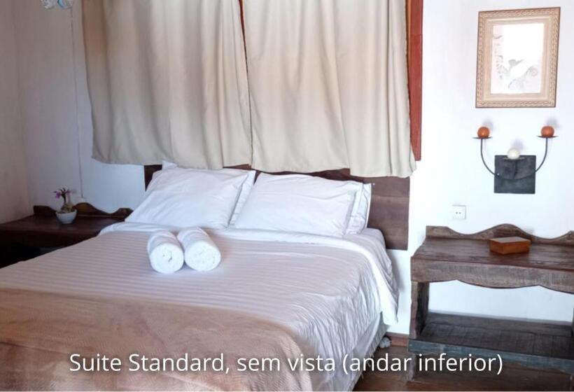 Люкс, Pousada Solar Dos Anjos