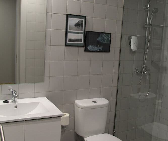 Четырехместный Номер Стандарт, Stayinn City  Povoa De Varzim