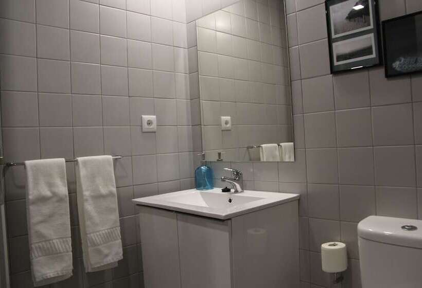 Четырехместный Номер Стандарт, Stayinn City  Povoa De Varzim