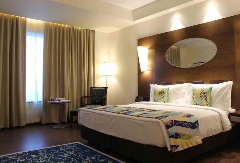 디럭스 룸, Fortune Park Pushpanjali, Durgapur   Member Itc S Hotel Group