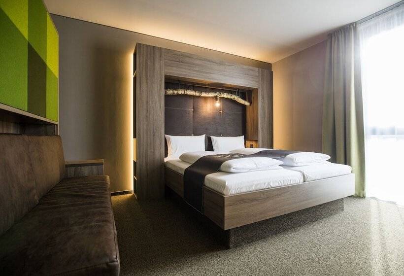 Семейный Номер, Riku Hotel Pfullendorf
