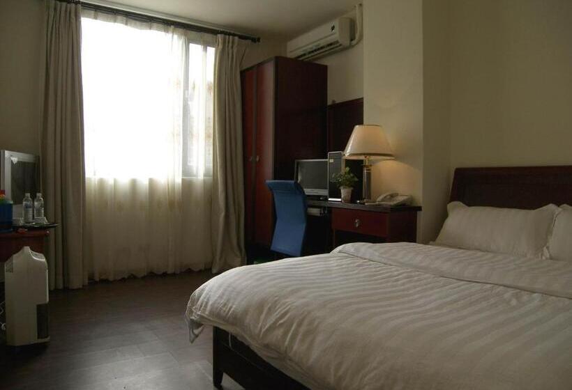 اتاق استاندارد, Dory Inn