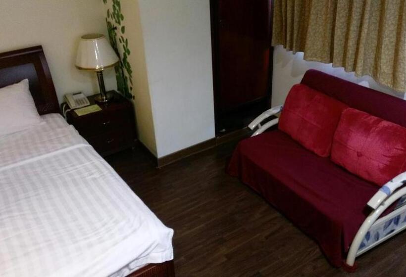 اتاق سوپریور, Dory Inn