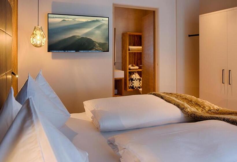 آپارتمان لوکس 1 خوابه, K1 Mountain Chalet   Luxury Apartements