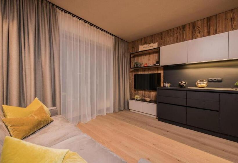 آپارتمان لوکس 1 خوابه, K1 Mountain Chalet   Luxury Apartements