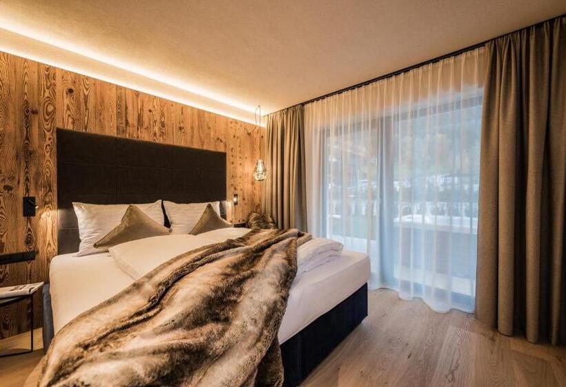 آپارتمان سوپریور 1 خوابه, K1 Mountain Chalet   Luxury Apartements