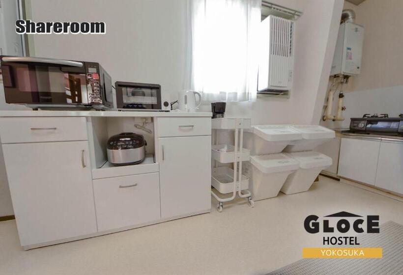 스탠다드 룸, Gloce 横須賀 シェアルーム Navy Base L Yokosuka Share Room At Navy Base