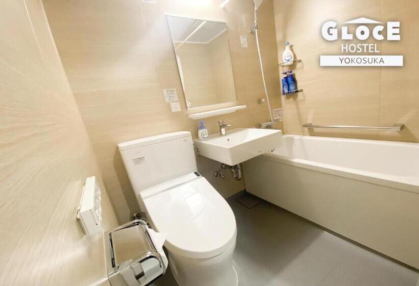 스탠다드 룸, Gloce 横須賀 シェアルーム Navy Base L Yokosuka Share Room At Navy Base