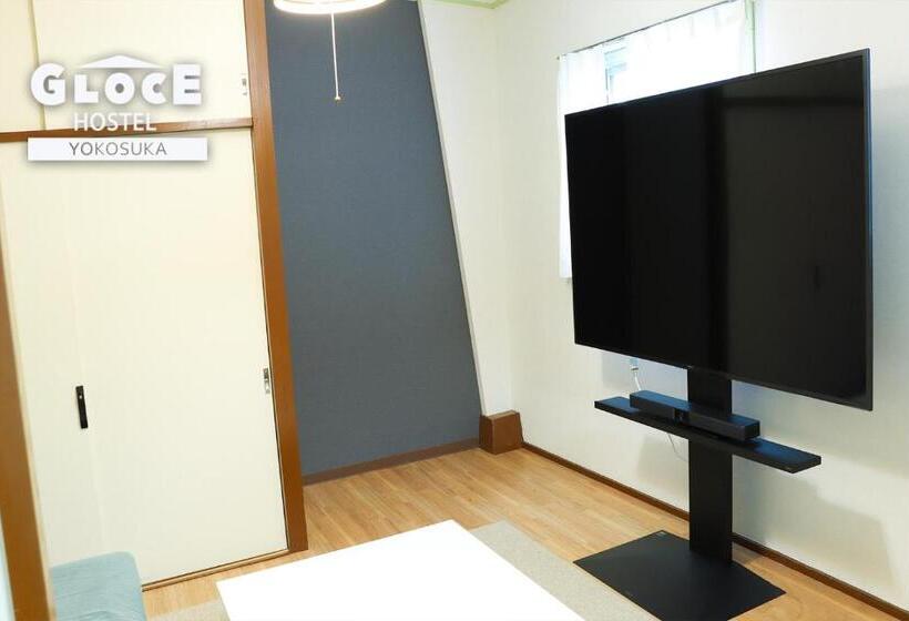 스탠다드 룸, Gloce 横須賀 シェアルーム Navy Base L Yokosuka Share Room At Navy Base