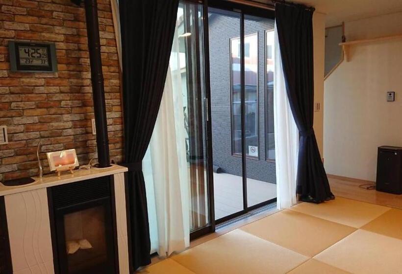 Семейный Номер Deluxe, Guesthouse Gifu Suai