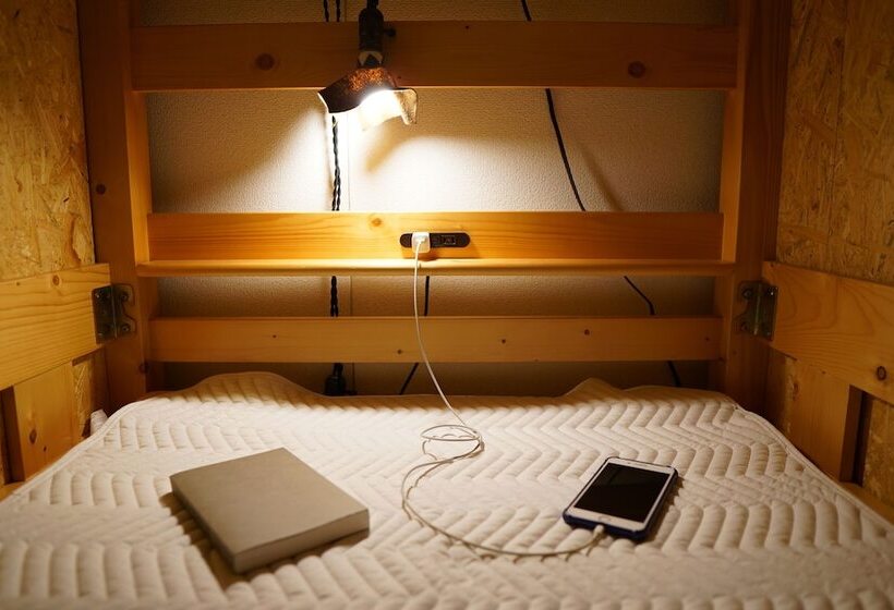 공동 객실, Suteki Inn   Hostel
