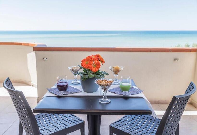 Апартаменты 1 Спальня, Residence Villammare