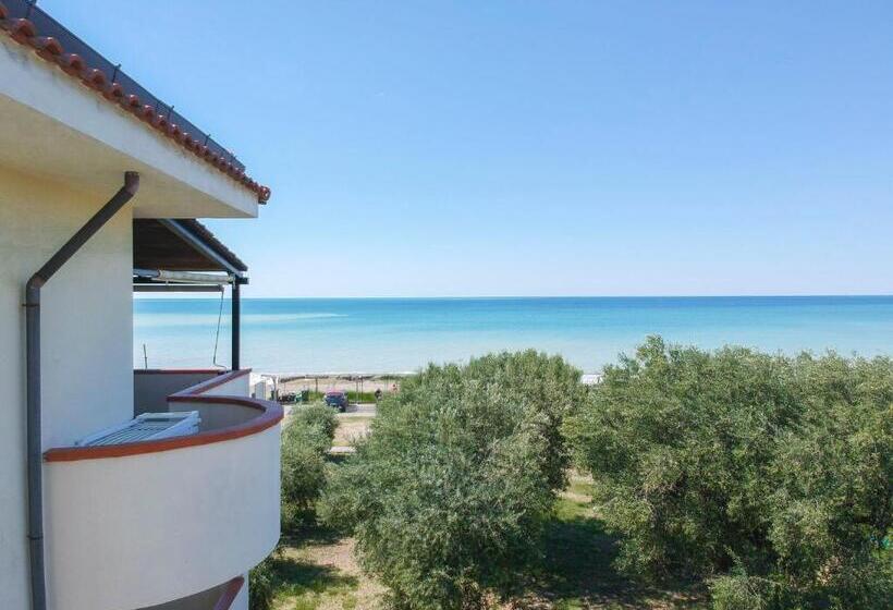 Апартаменты 1 Спальня, Residence Villammare