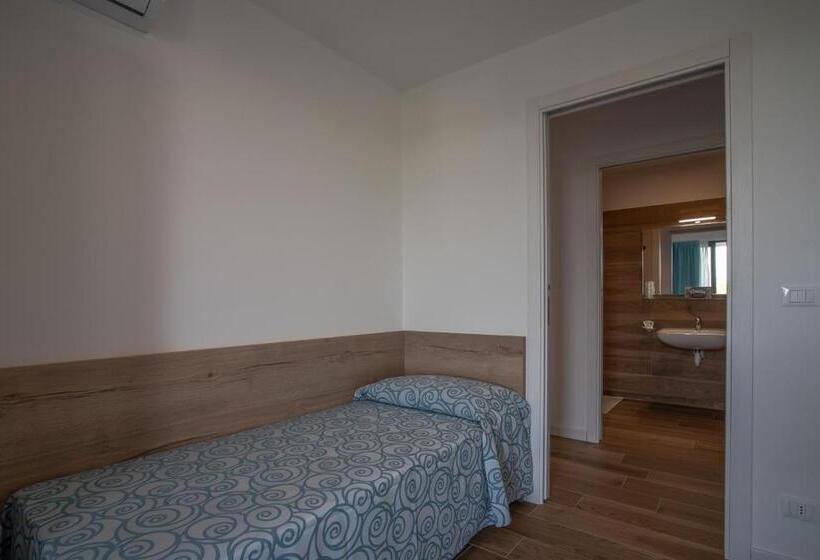 １ベッドルームのスーペリアアパートメント, Aparthotel Miramare