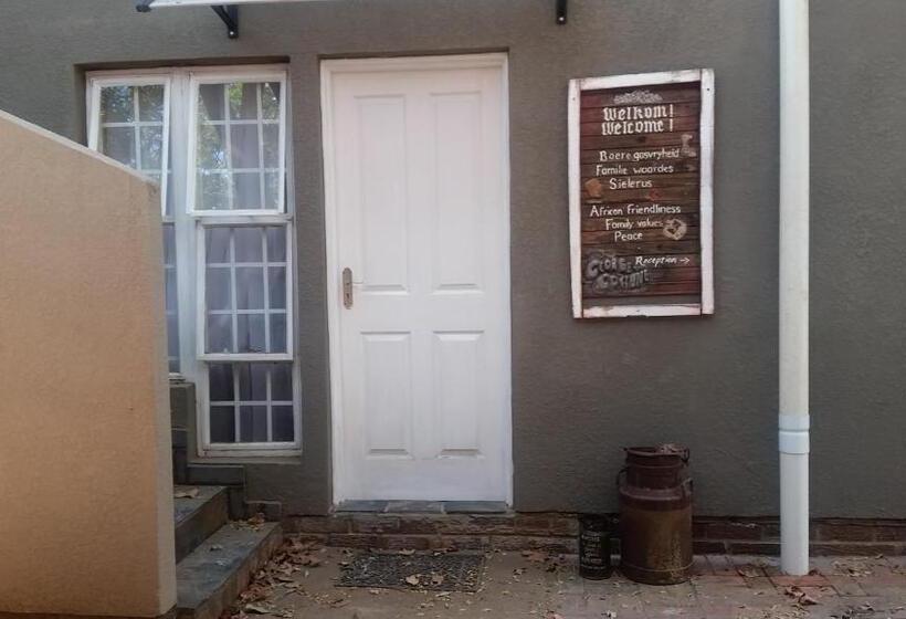 חדר סטנדרט, Lekkerus Guest House