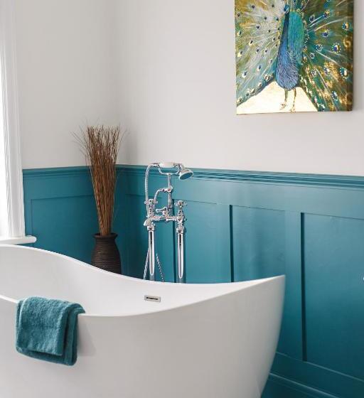 חדר סופריור עם מיטת קינג, Alton House Sheringham