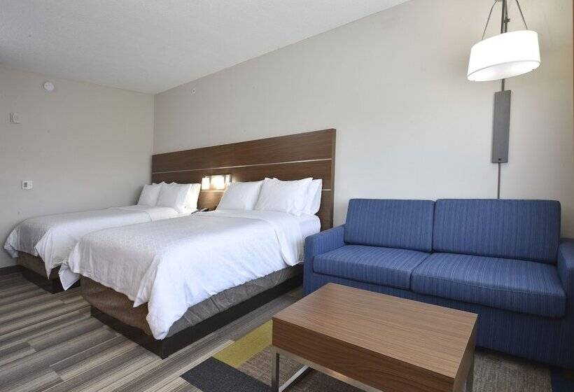 套房, Holiday Inn Express & Suites   Orlando   Southeast, An Ihg